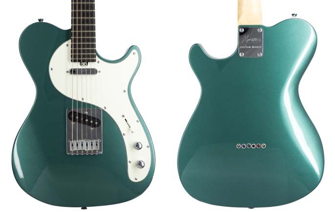 Guitar Body