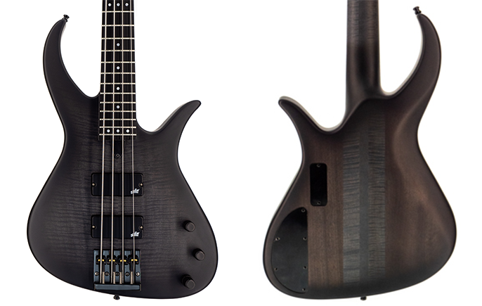 Guitar Body