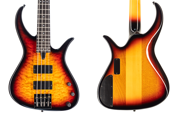 Guitar Body