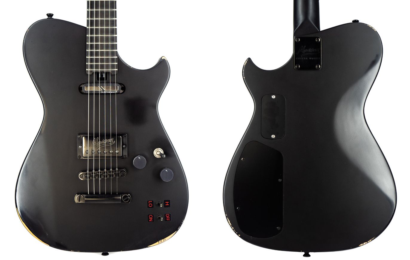 Guitar Body