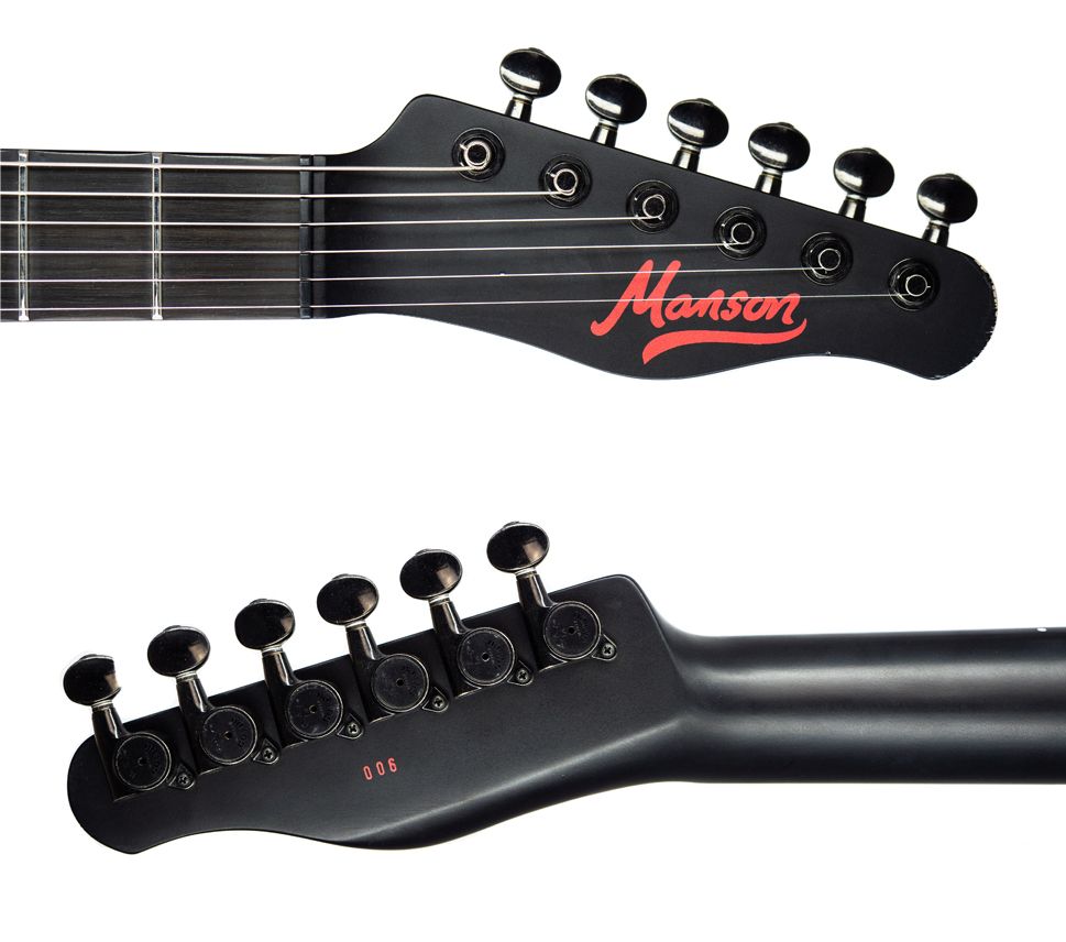 Guitar Neck