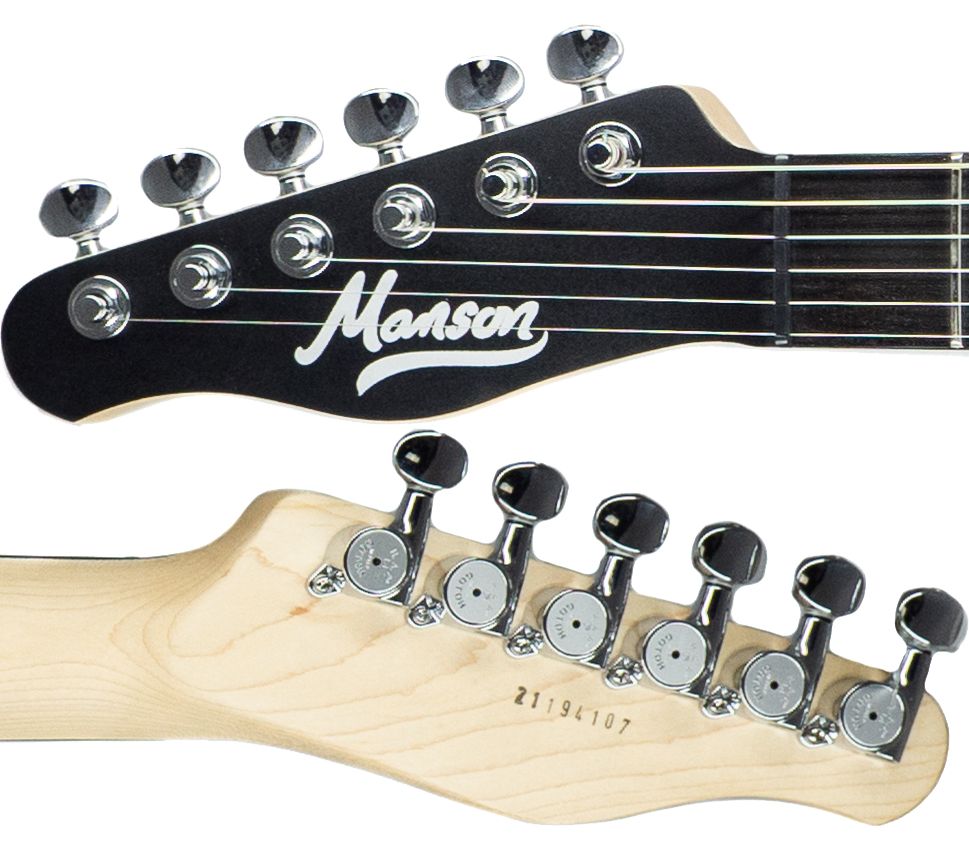 Guitar Neck
