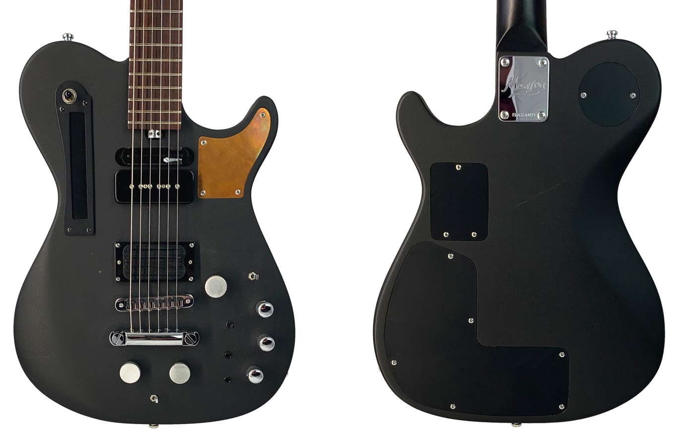 Guitar Body
