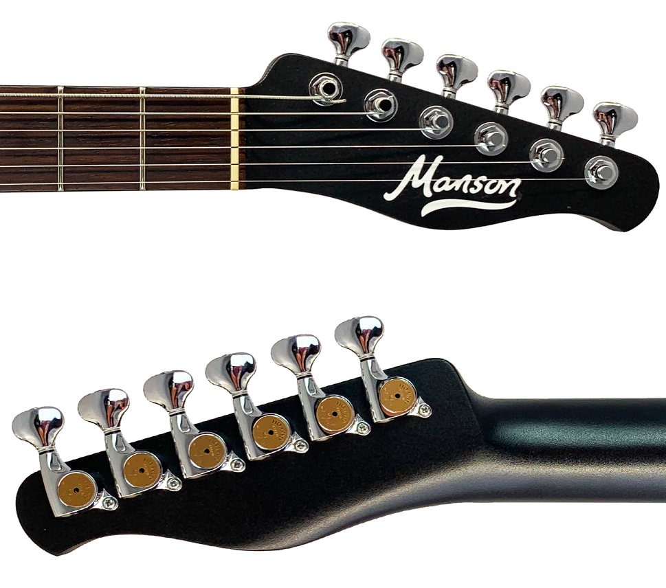 Guitar Neck
