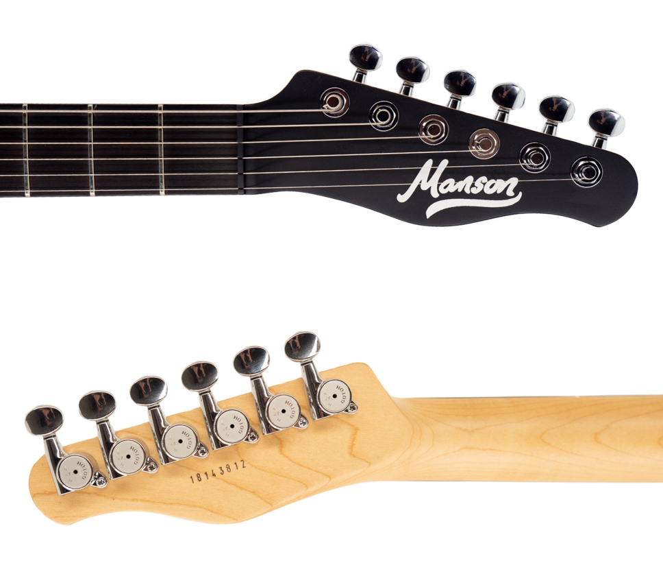 Guitar Neck