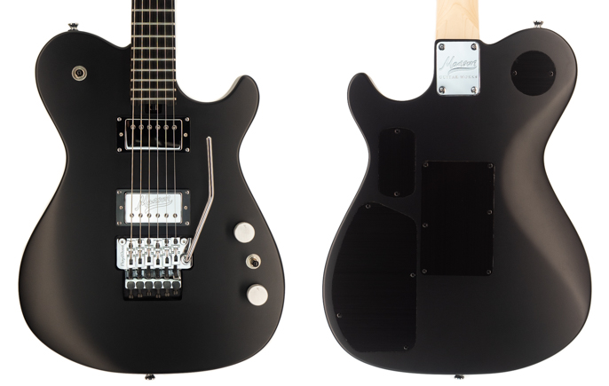 Guitar Body
