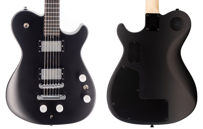 Guitar Body