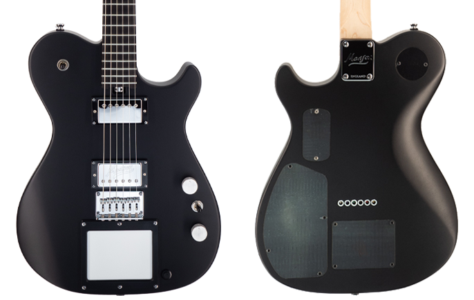 Guitar Body