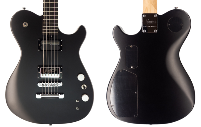 Guitar Body