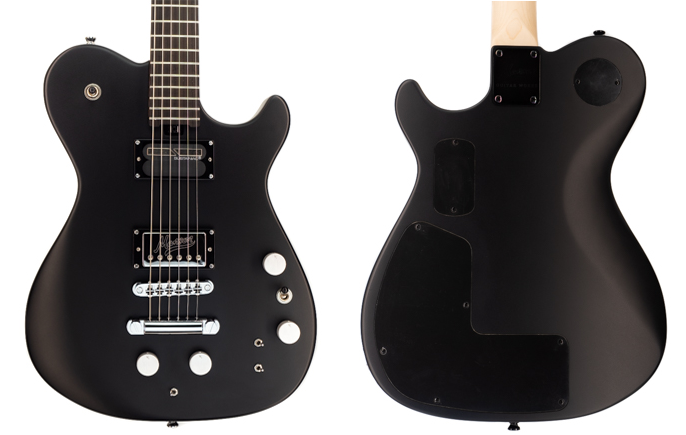 Guitar Body