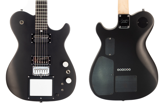 Guitar Body