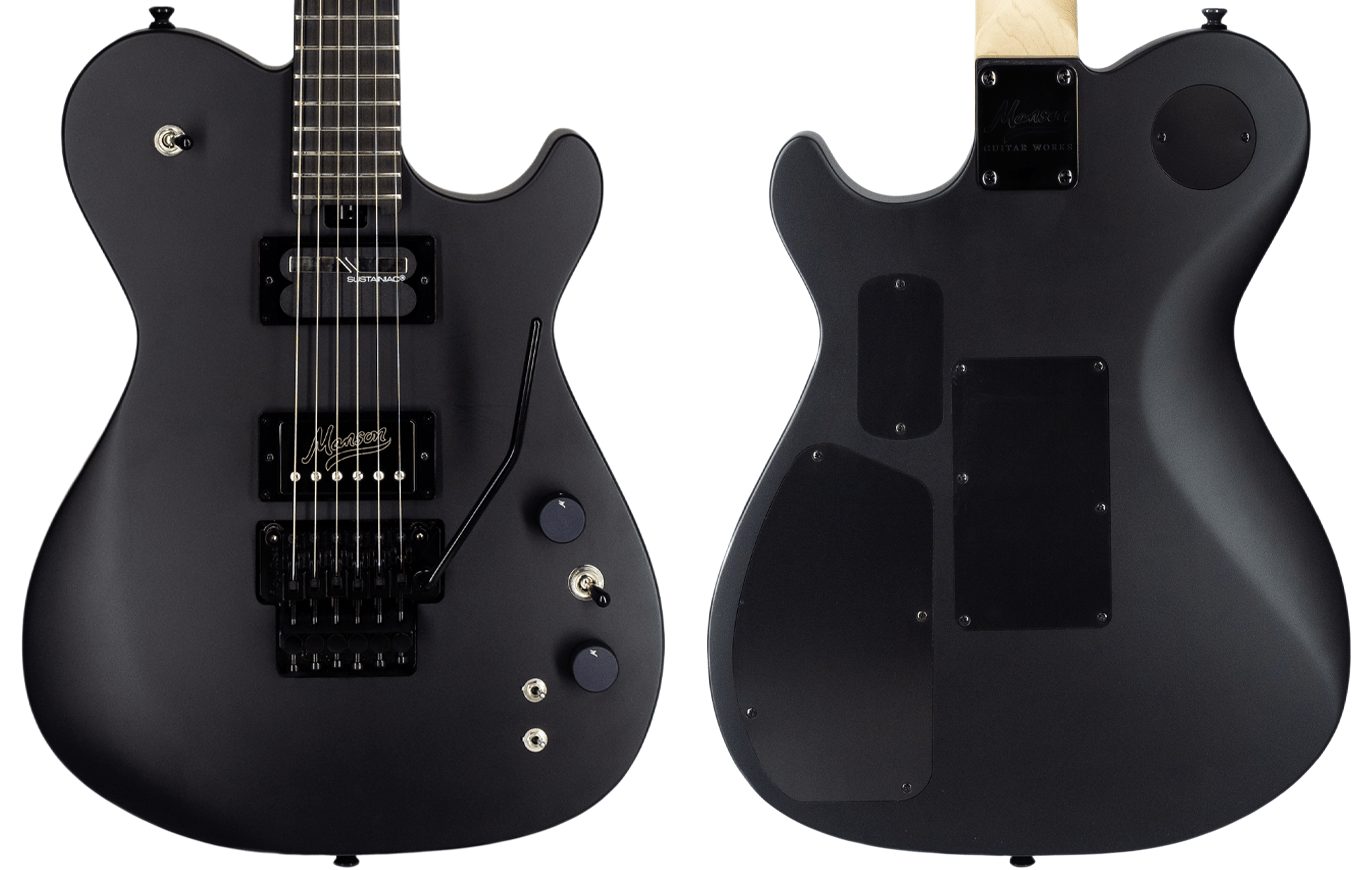 Guitar Body