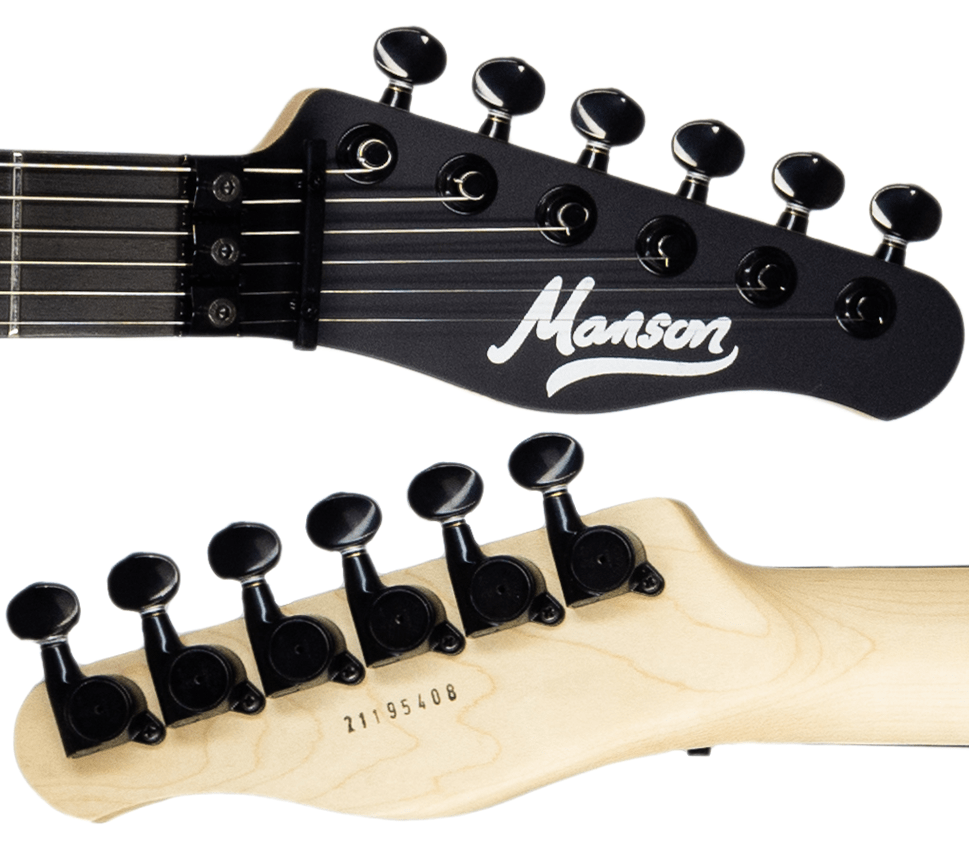 Guitar Neck