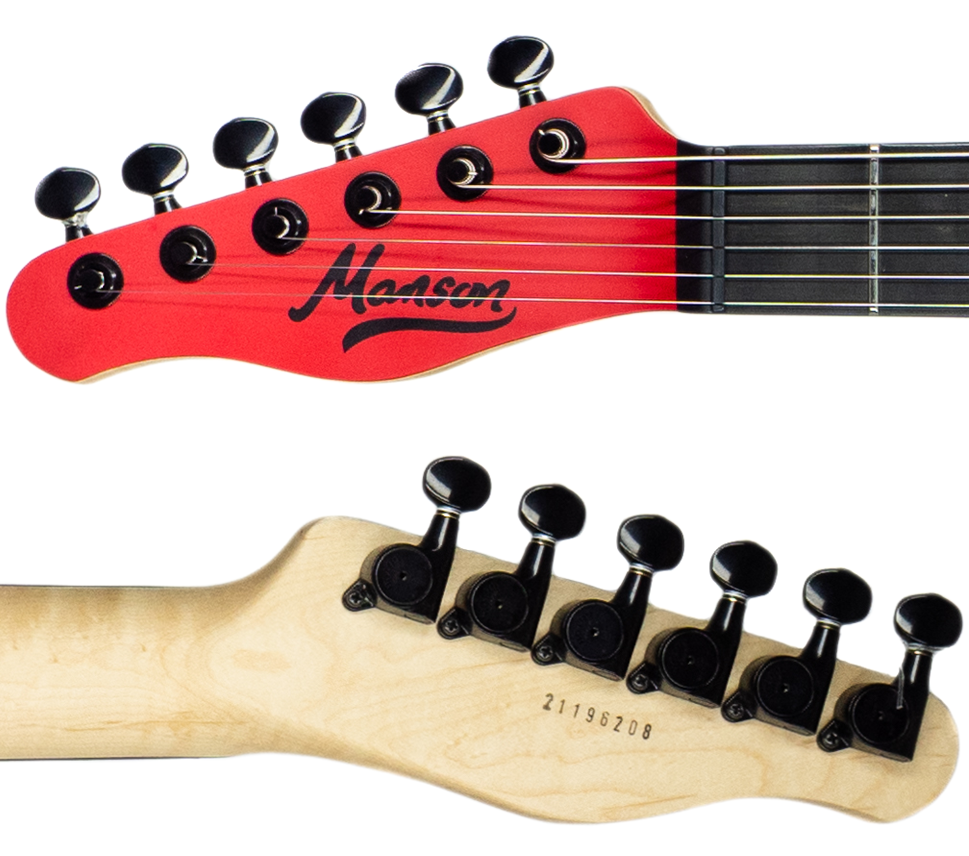 Guitar Neck