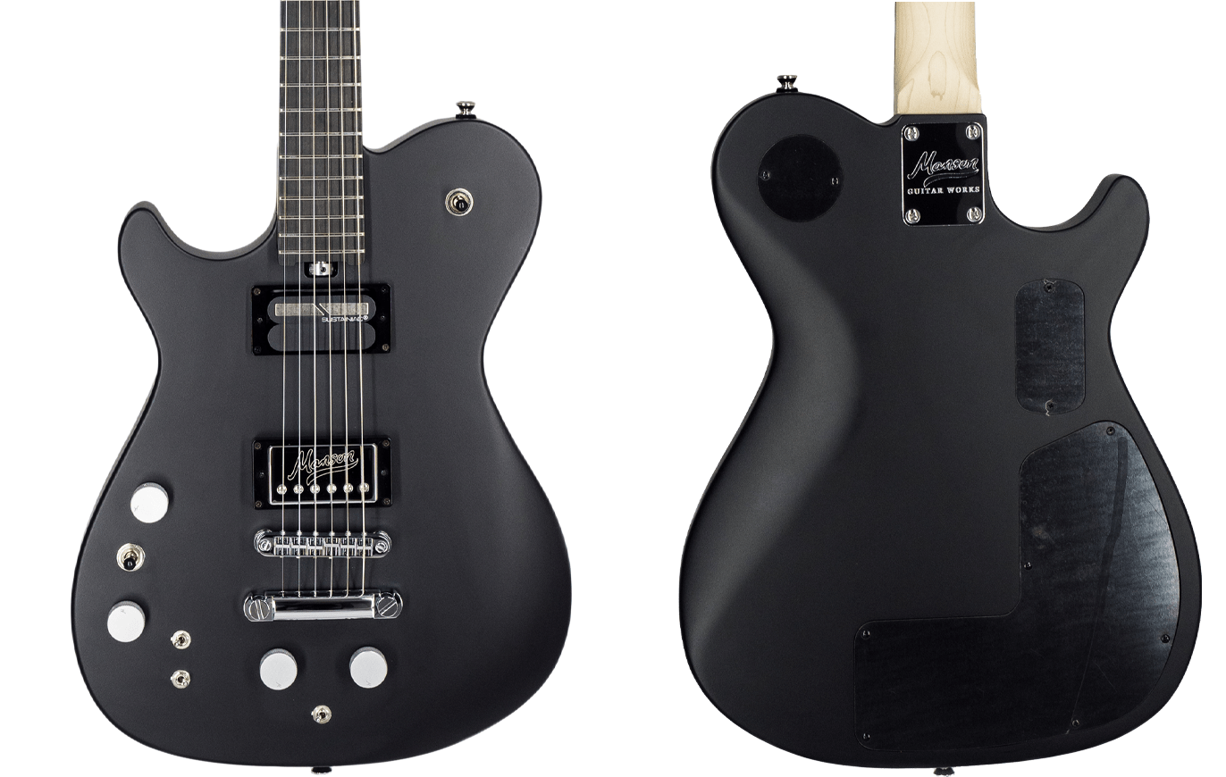 Guitar Body