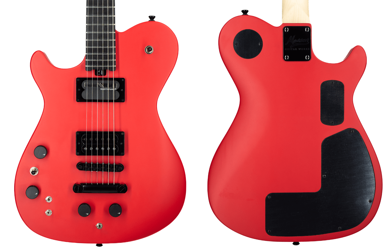 Guitar Body
