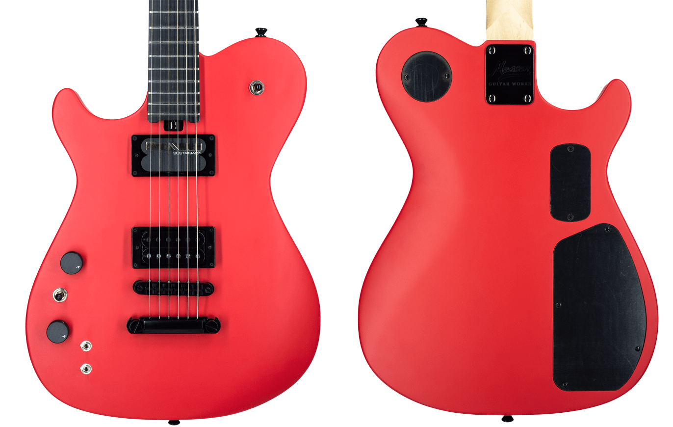 Guitar Body