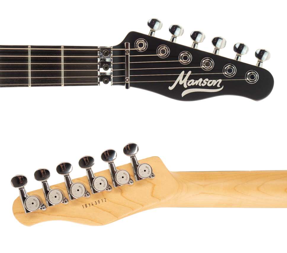 Guitar Neck