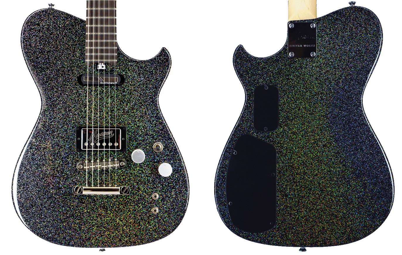 MB1 Sparkle Edition Night Sky Black