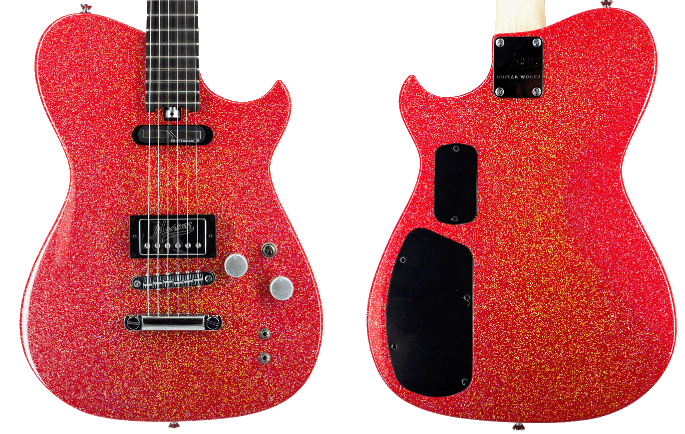 MB1 Sparkle Edition Night Sky Black