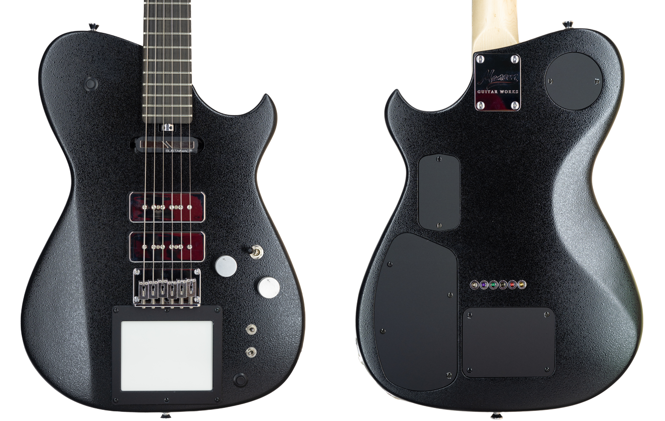 Guitar Body