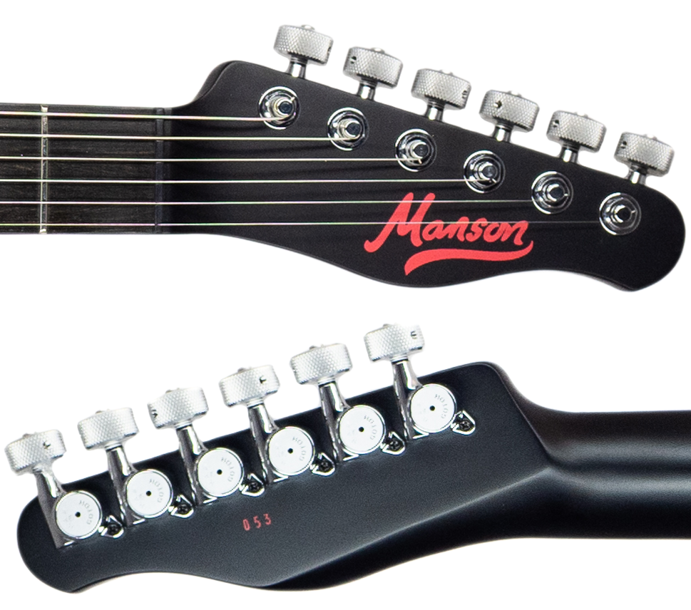 Guitar Neck