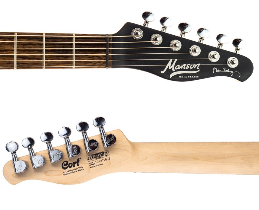 Guitar Neck