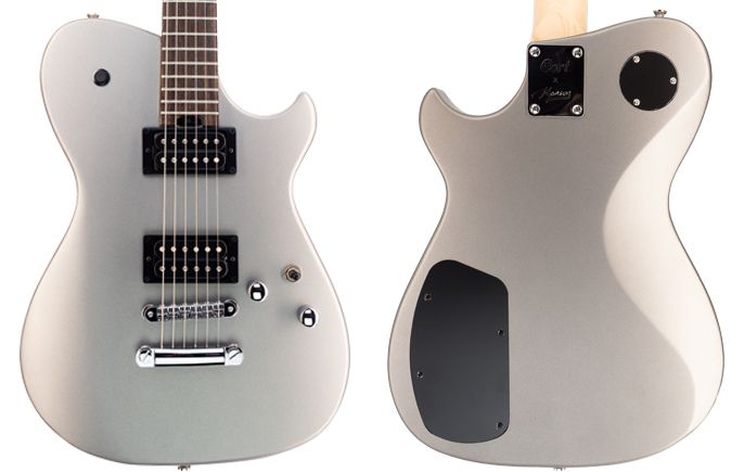 Guitar Body