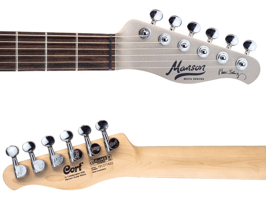 Guitar Neck