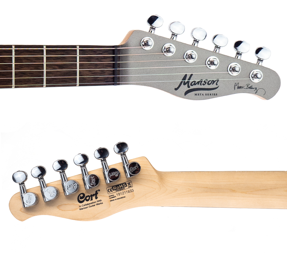 Guitar Neck