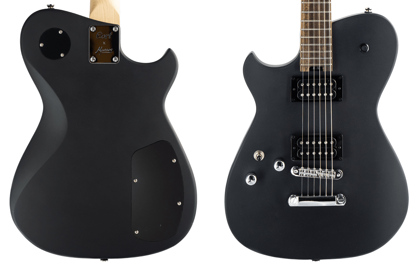 Guitar Body