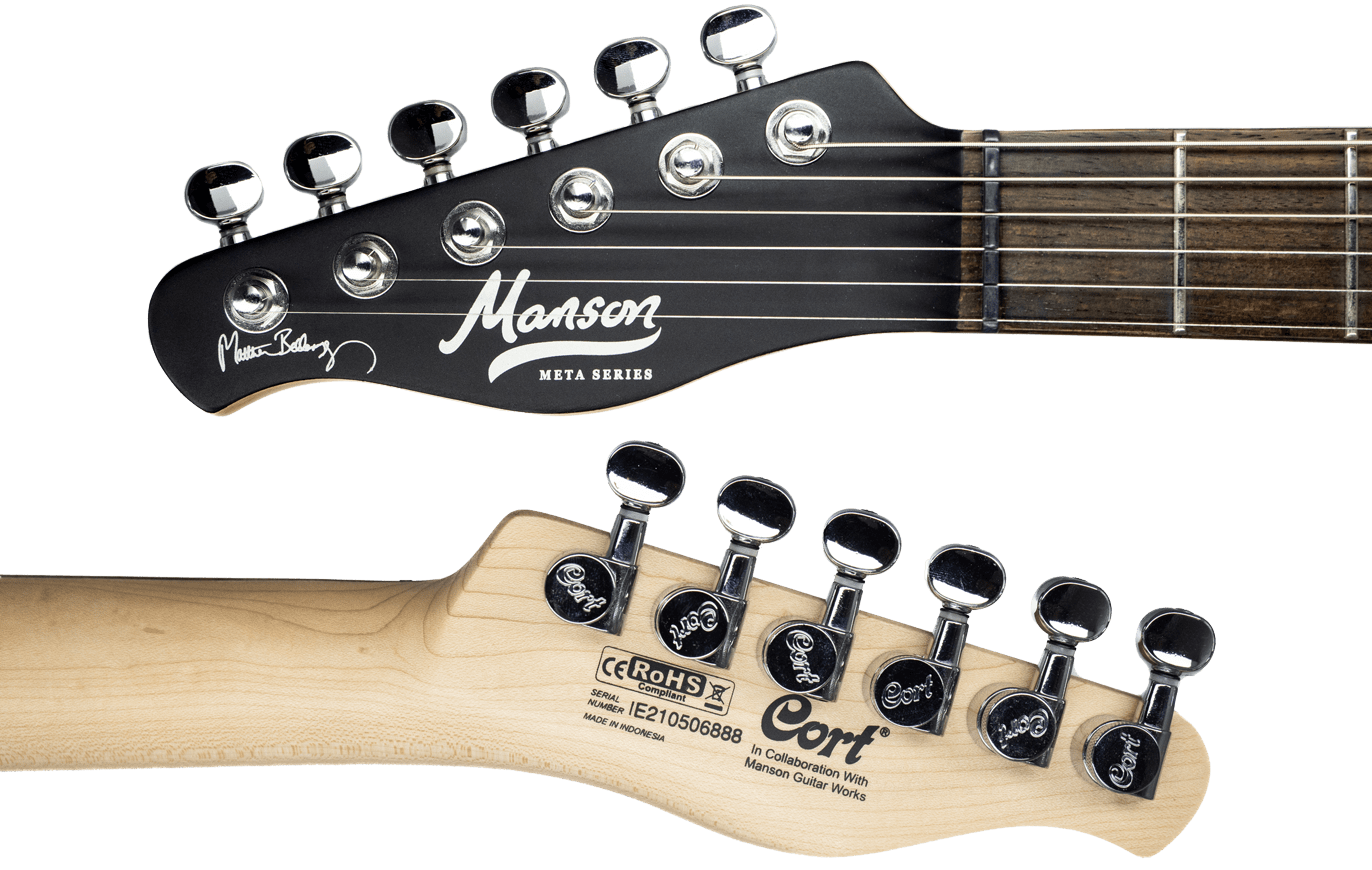 Guitar Neck