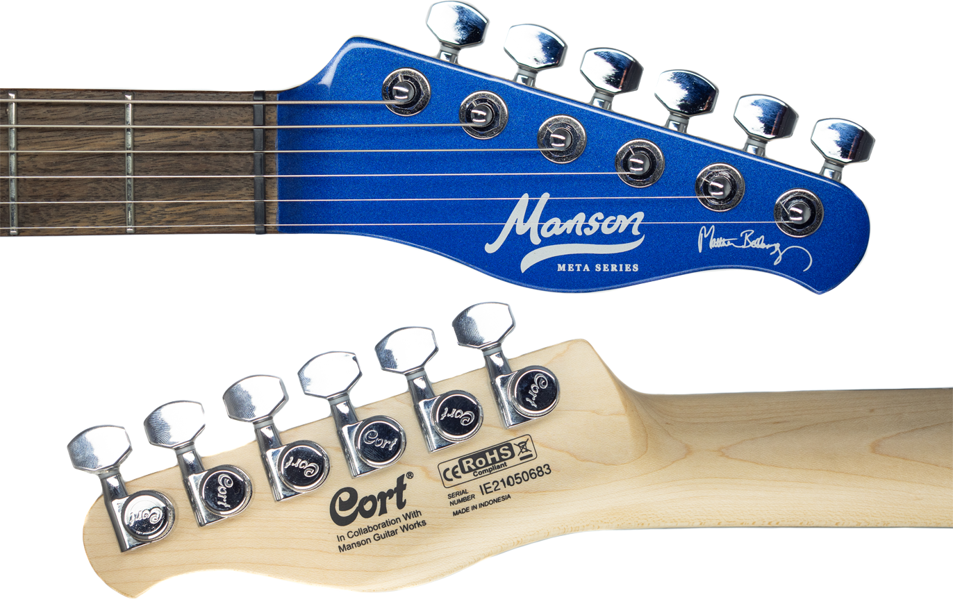 Guitar Neck
