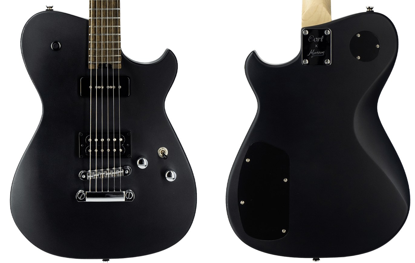 Guitar Body