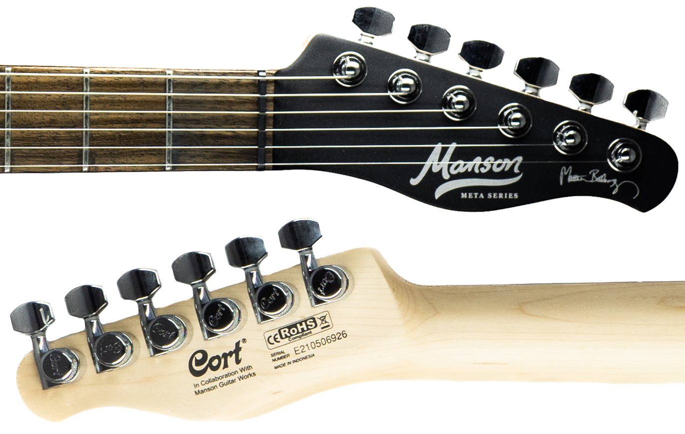 Guitar Neck