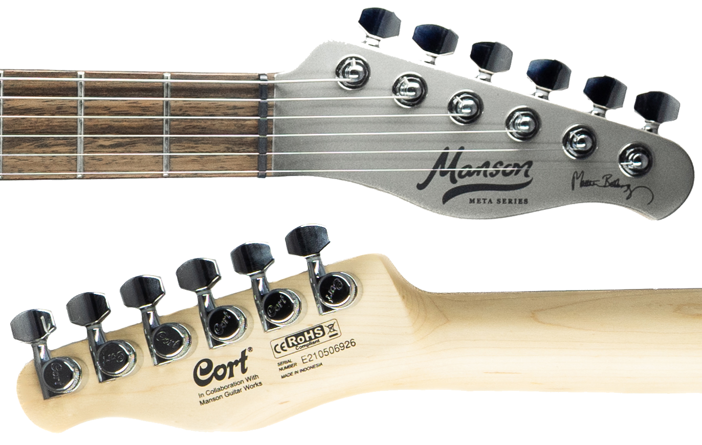 Guitar Neck