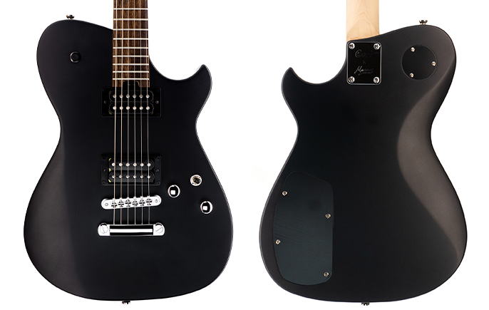 Guitar Body