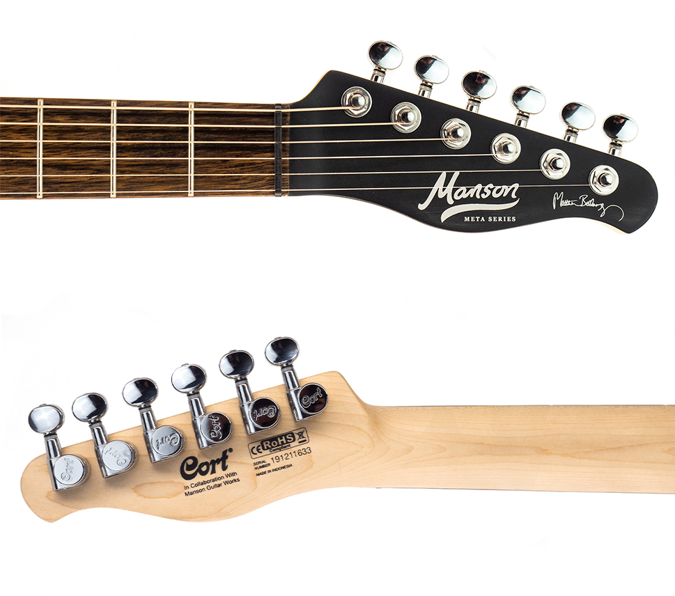 Guitar Neck