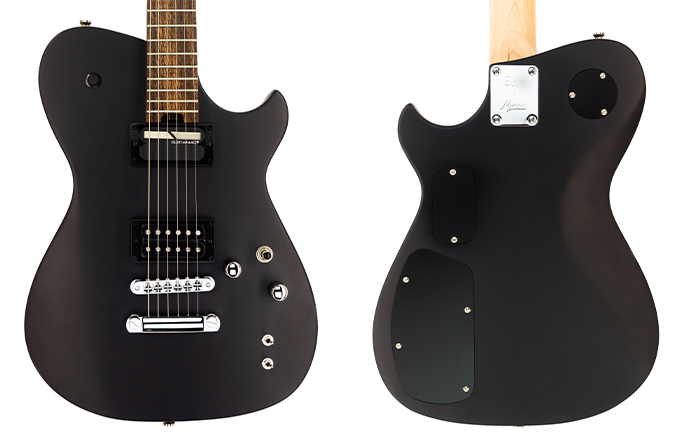 Guitar Body