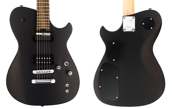 Guitar Body