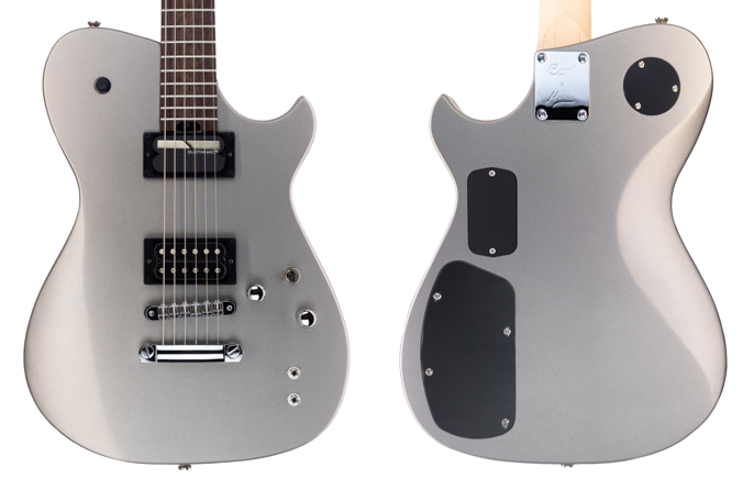 Guitar Body