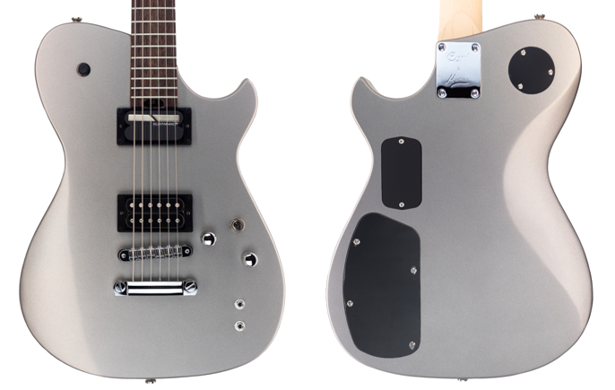 Guitar Body