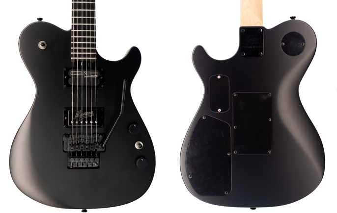 Guitar Body