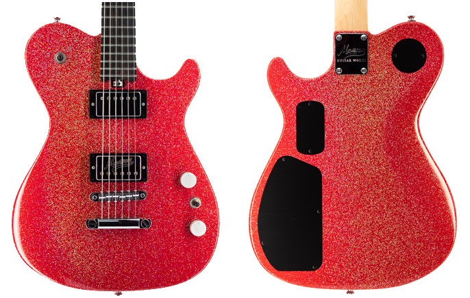Guitar Body