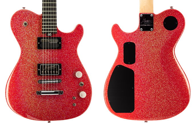 Guitar Body