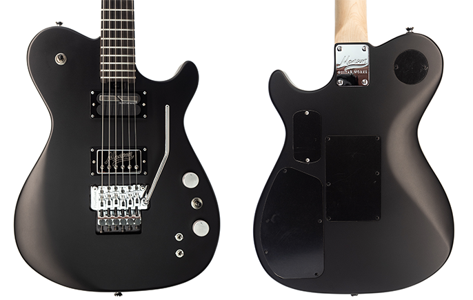 Guitar Body