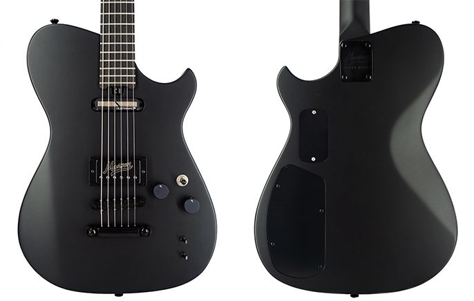 Guitar Body