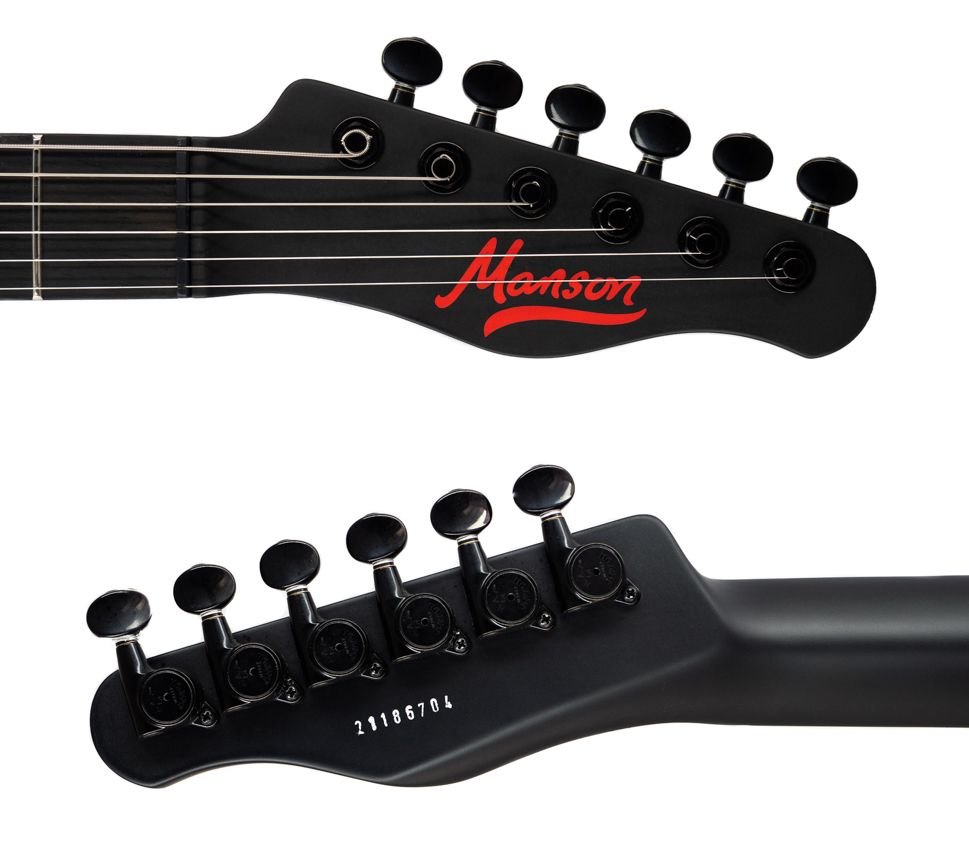 Guitar Neck
