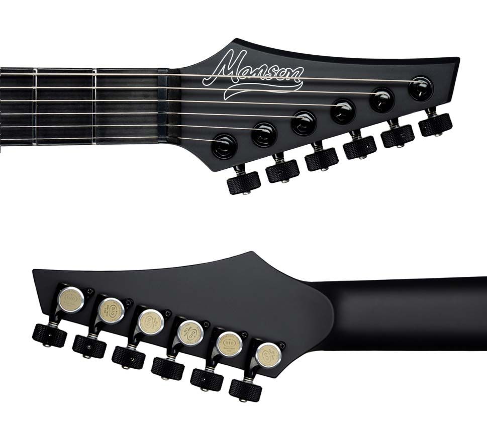 Guitar Neck
