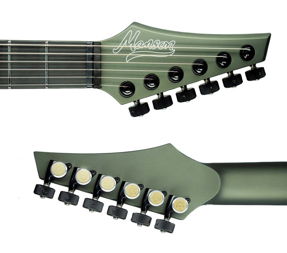 Guitar Neck